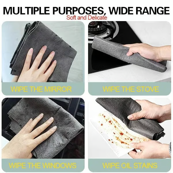 PowerWipe – Ultra Absorbent Cleaning Cloth