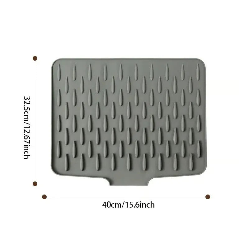 KitchenNest – HeatProof Drying Mat