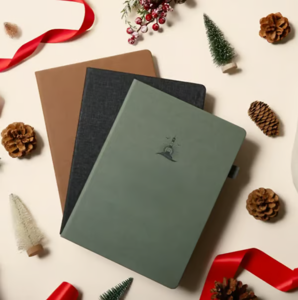 FaithBound – Vegan Leather Bible Journal Built to Endure