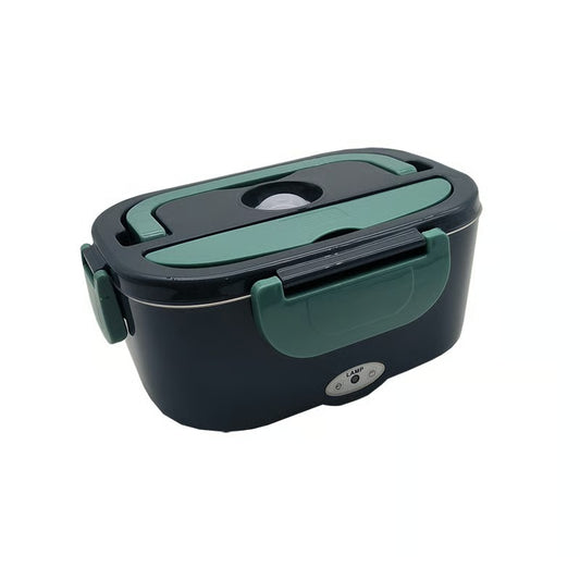 MealVolt – Portable Electric Lunch Box with Dual Heating