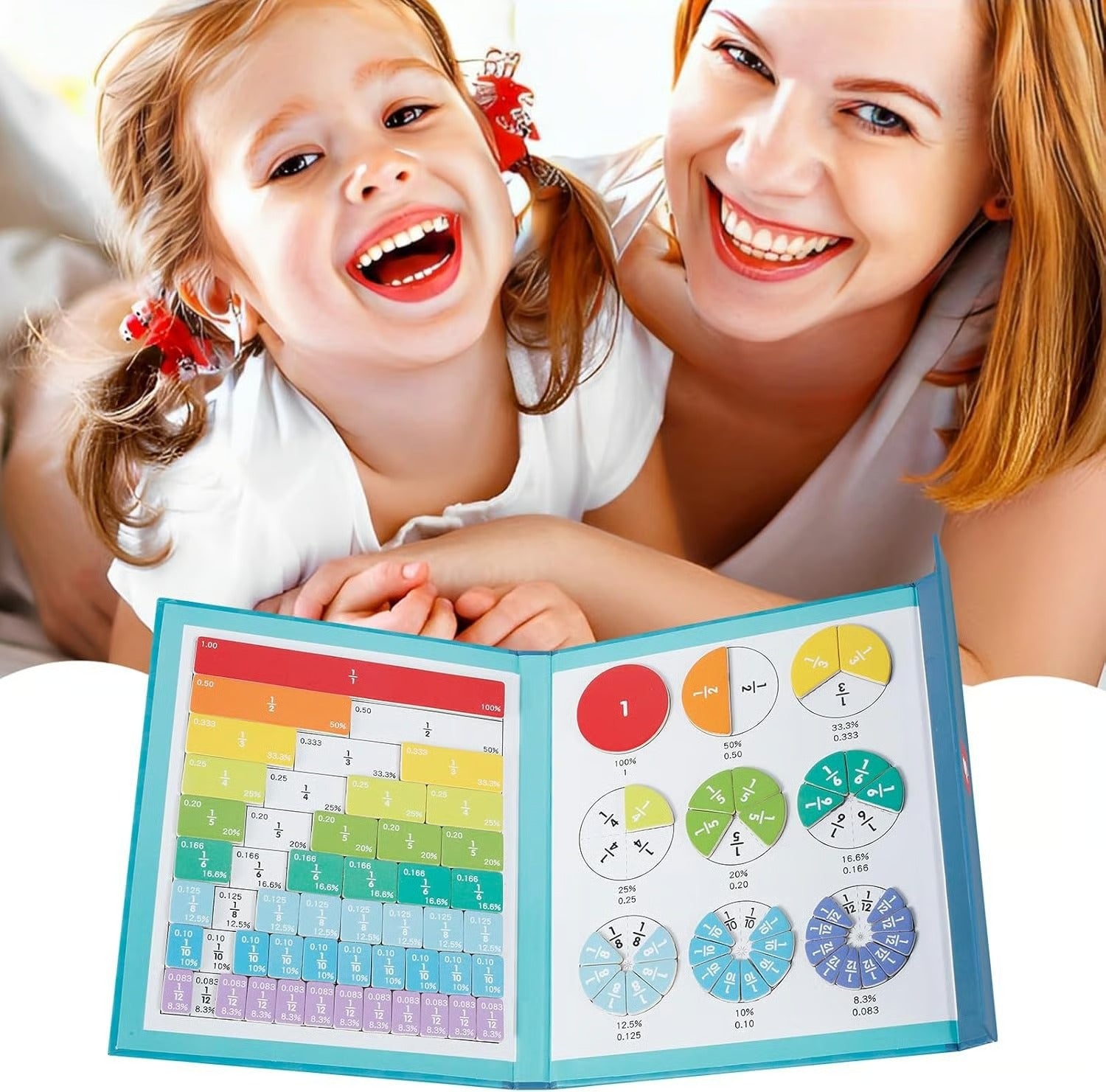 MagniMath – 102 Piece STEM Learning Set