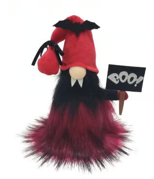 GnomeSpook – Handmade Halloween Countdown Calendar 2025 (Early Access)