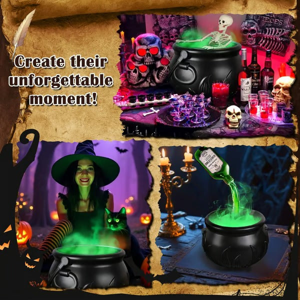 MystiBrew – DIY Floating Potion Cauldron Set