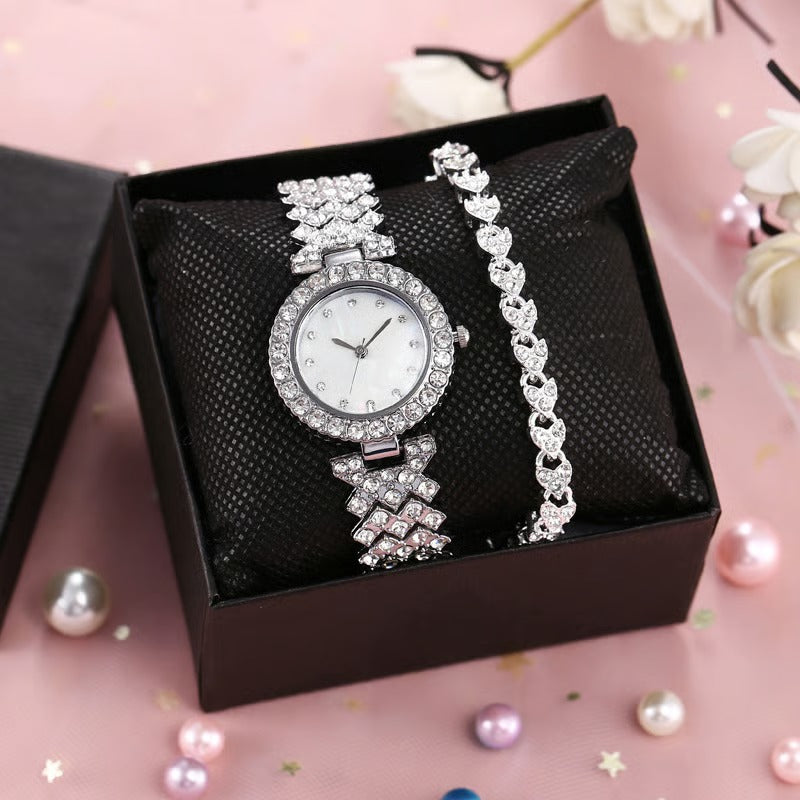 PlatinaBelle – Timeless Elegance Platinum Watch