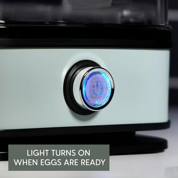 EggNova – Stainless Steel Precision Cooker for Easy Breakfasts