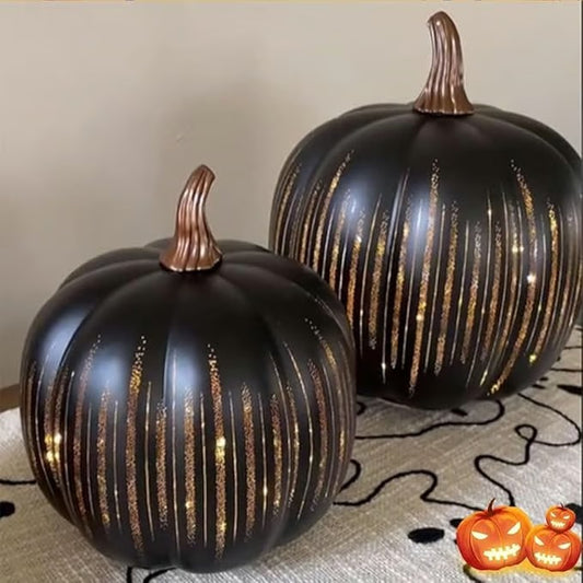 LumaPatch – Magical Pumpkin Light Set