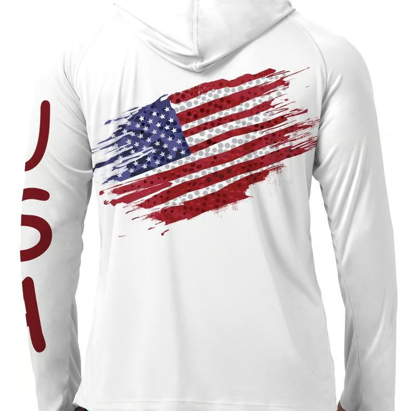 SkyShade – Sun Protection Hoodie for Hiking
