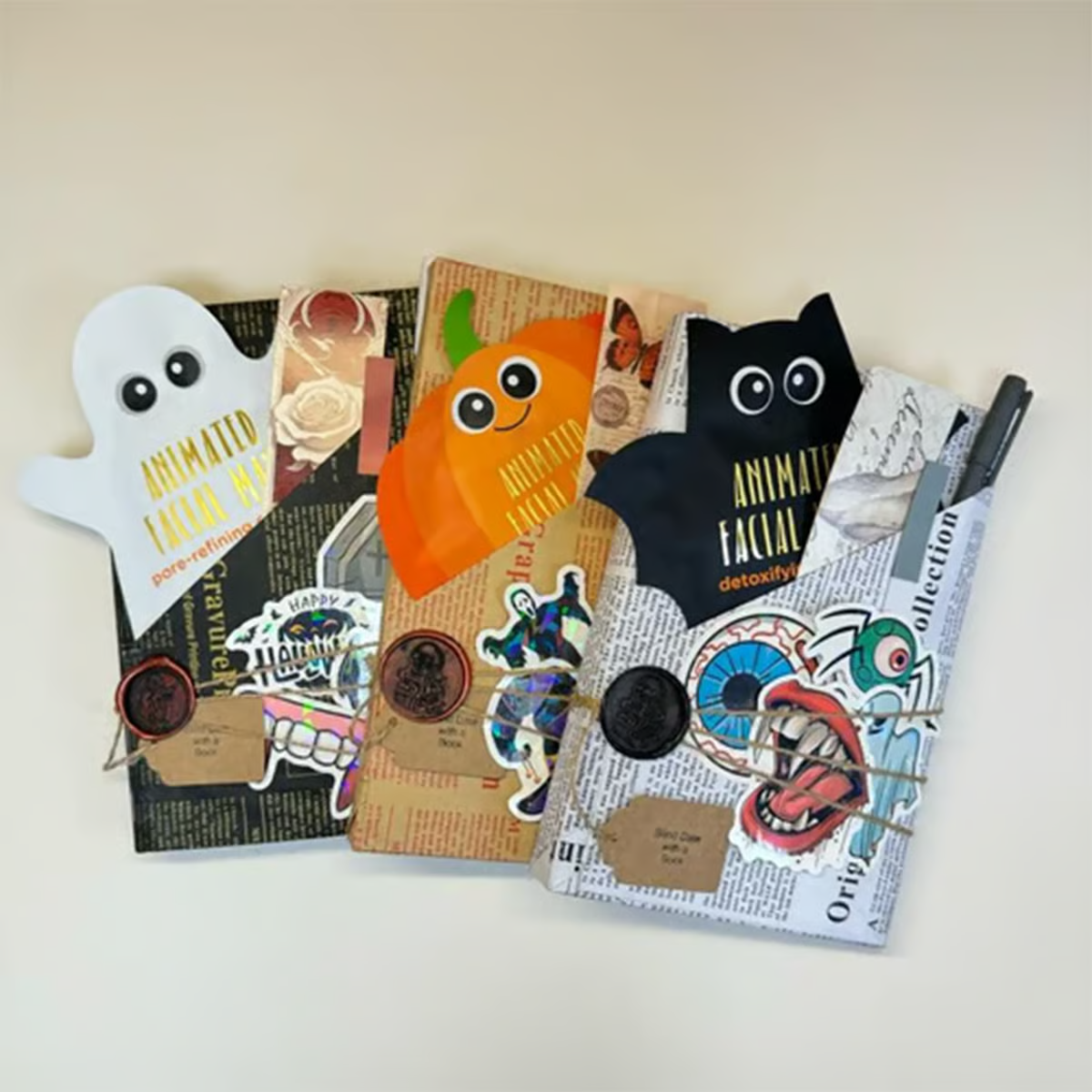 Spellbound – Magical Halloween Gift