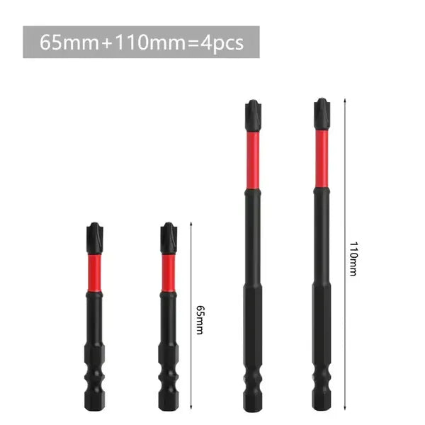 TorqueMaster – Precision Impact Bit Set
