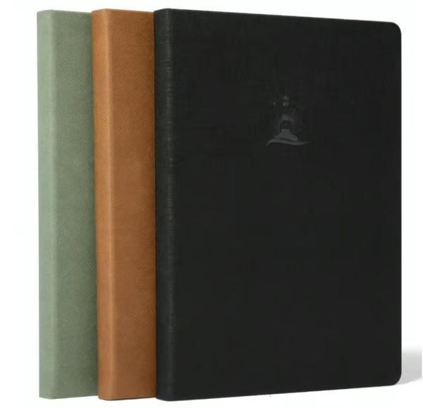 FaithBound – Vegan Leather Bible Journal Built to Endure