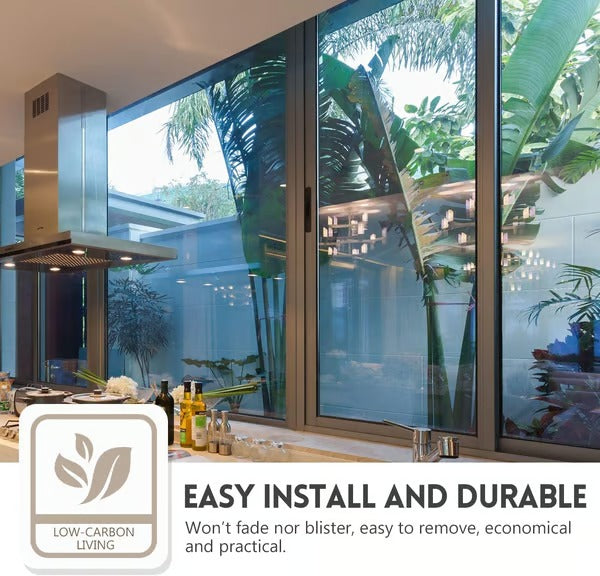 ReflectGuard – Privacy Sun Blocking Anti UV Window Film