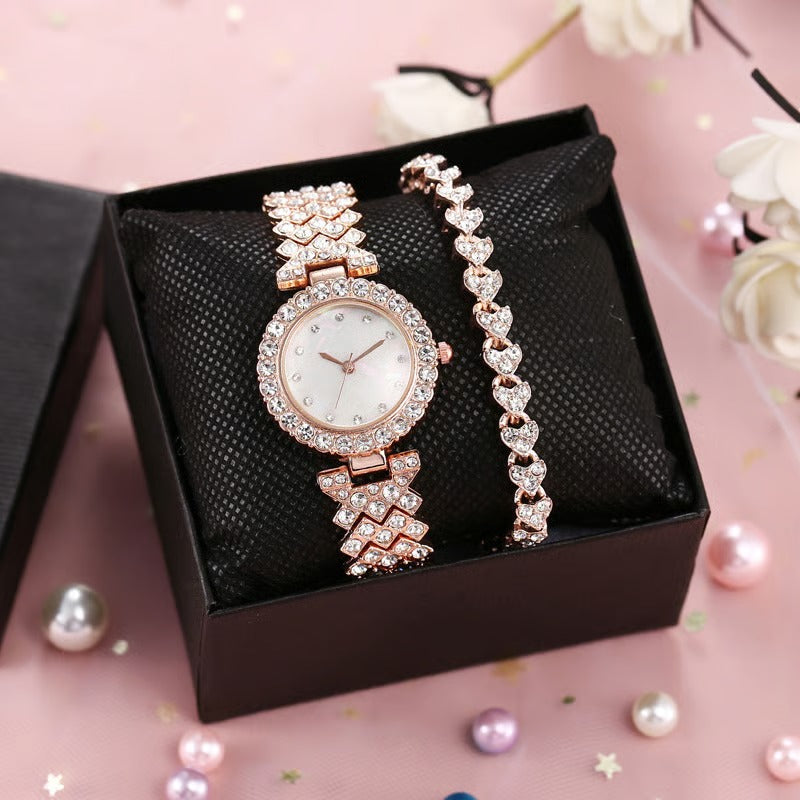 PlatinaBelle – Timeless Elegance Platinum Watch
