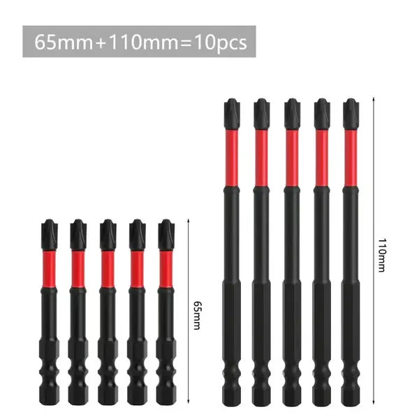 TorqueMaster – Precision Impact Bit Set