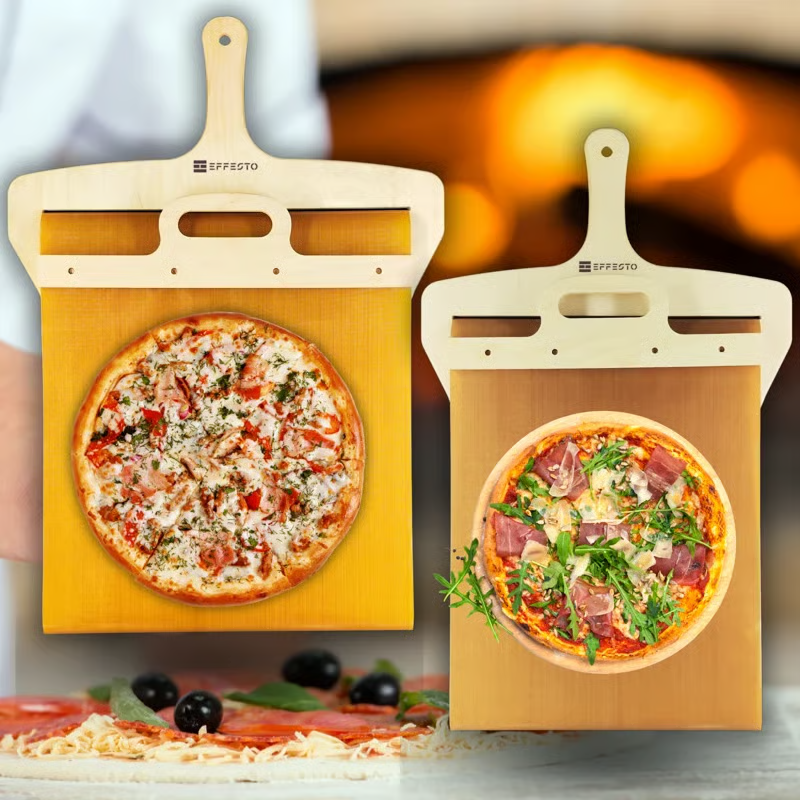 PizzaLuxe – Artisan Italian Pizza Shovel
