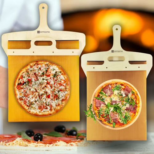 PizzaLuxe – Artisan Italian Pizza Shovel