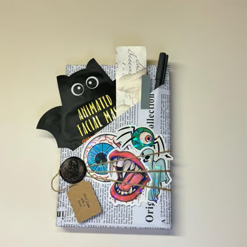 Spellbound – Magical Halloween Gift