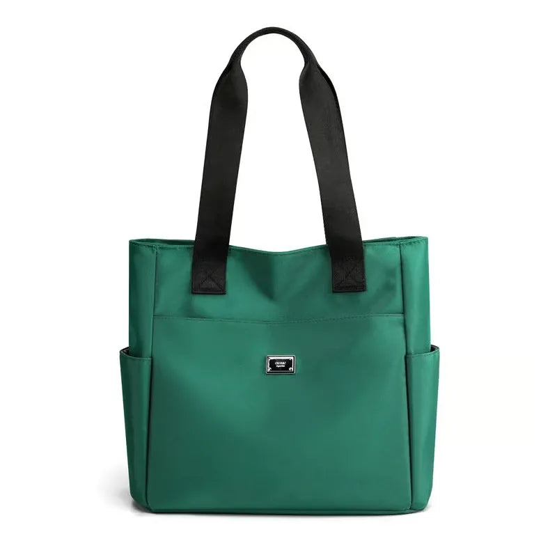 AquaTrek – Water Repellent Shoulder Bag