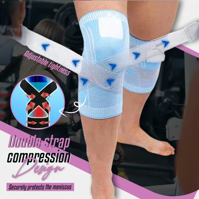FlexGuard – Compression Knee Sleeve