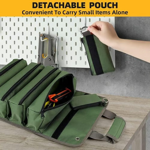 FoldPro – Compact Portable Tool Organizer