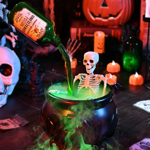 MystiBrew – DIY Floating Potion Cauldron Set
