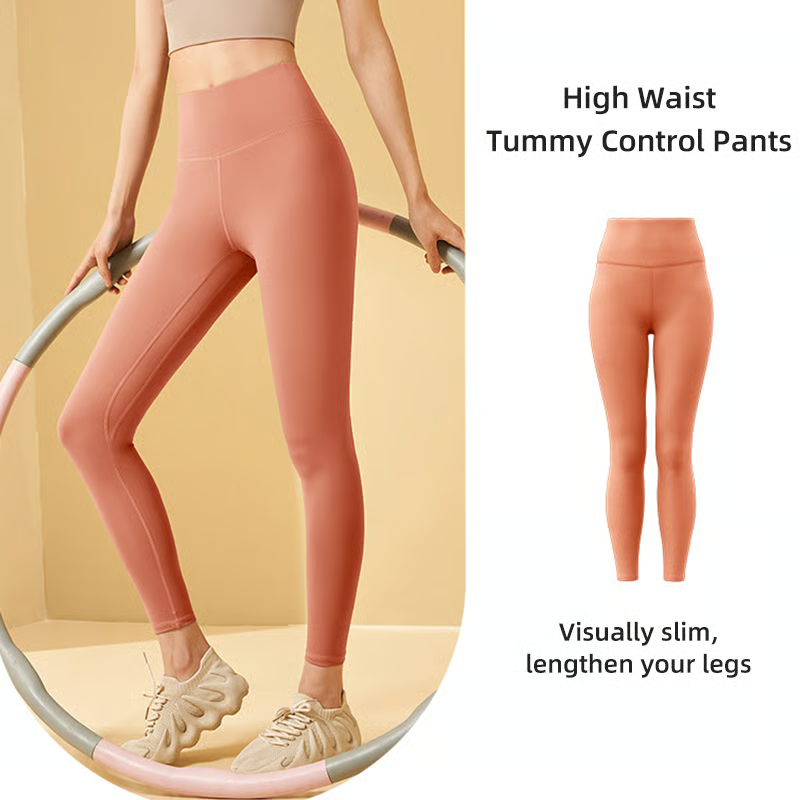 FlexCurve – Confidence Boosting Tummy Control Leggings