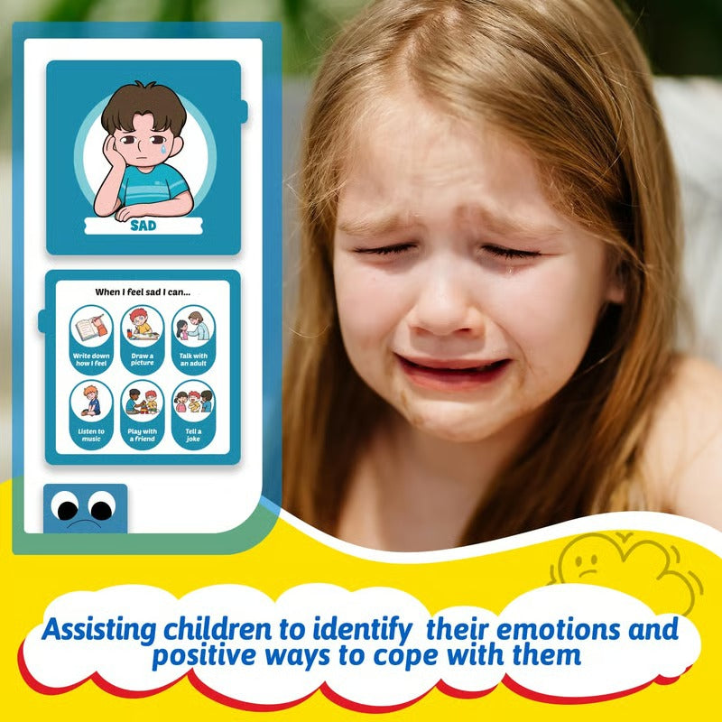 Moodies - Interactive Emotional Learning for Kids