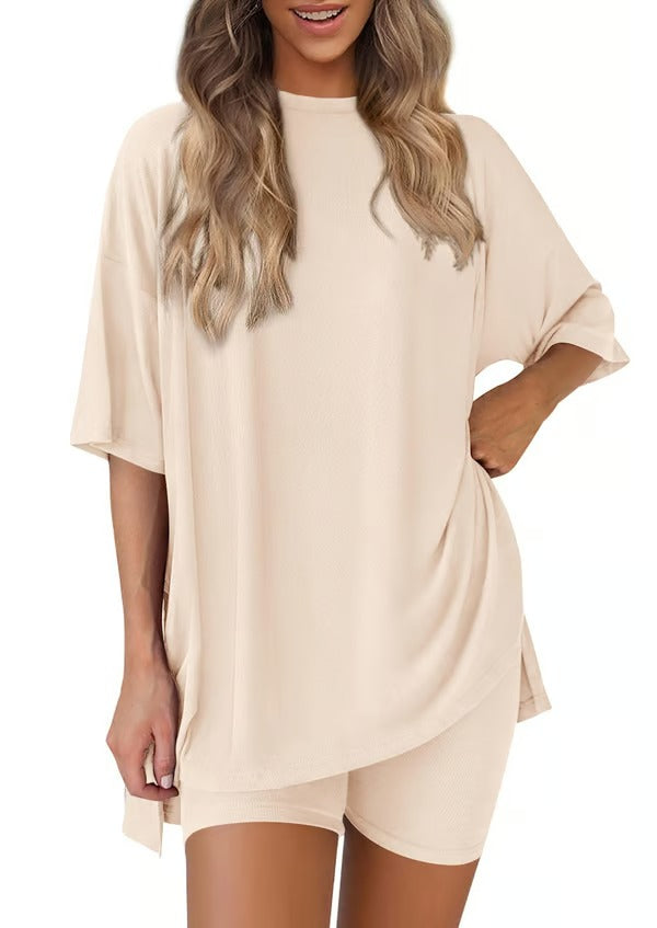 ComfiChic - Two Piece Relaxed Fit Set