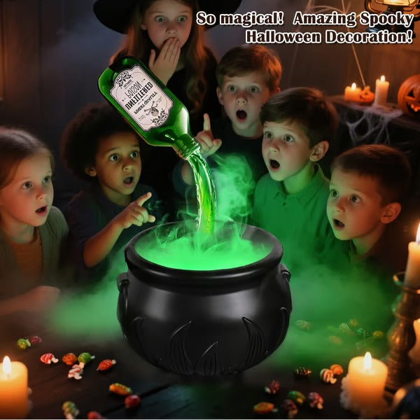 MystiBrew – DIY Floating Potion Cauldron Set