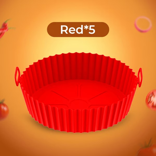 FryClean - Reusable Air Fryer Silicone Tray