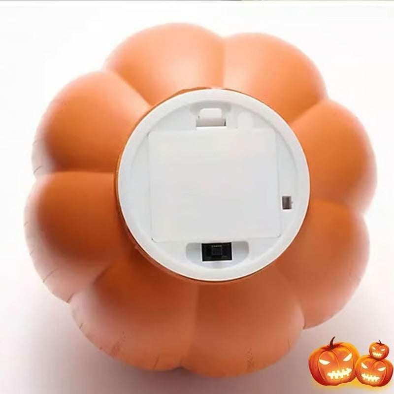 LumaPatch – Magical Pumpkin Light Set