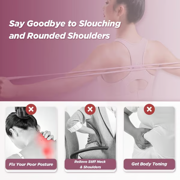 CoreTension – Full Body Workout Bands