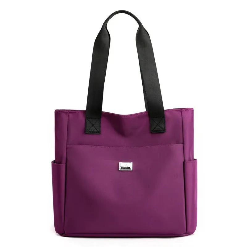 AquaTrek – Water Repellent Shoulder Bag