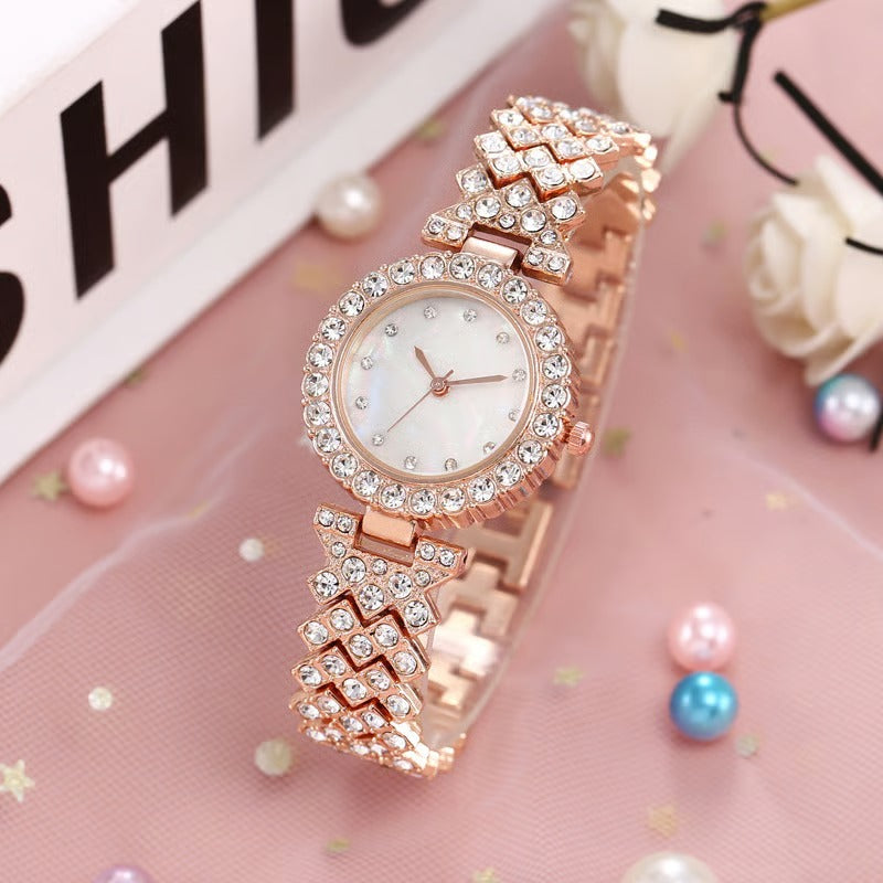 PlatinaBelle – Timeless Elegance Platinum Watch