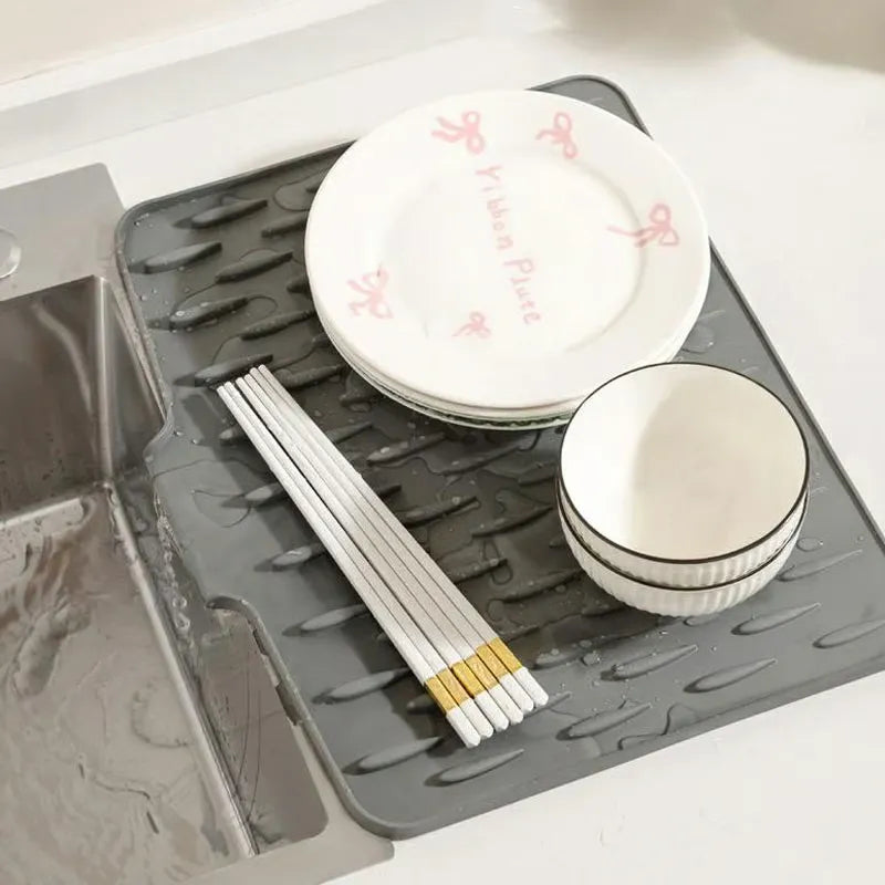 KitchenNest – HeatProof Drying Mat