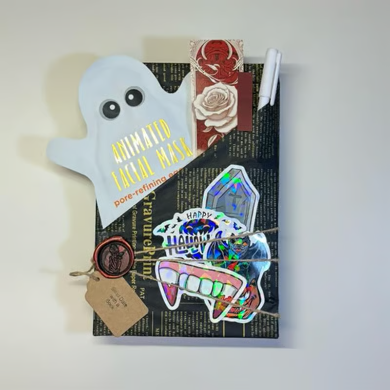 Spellbound – Magical Halloween Gift