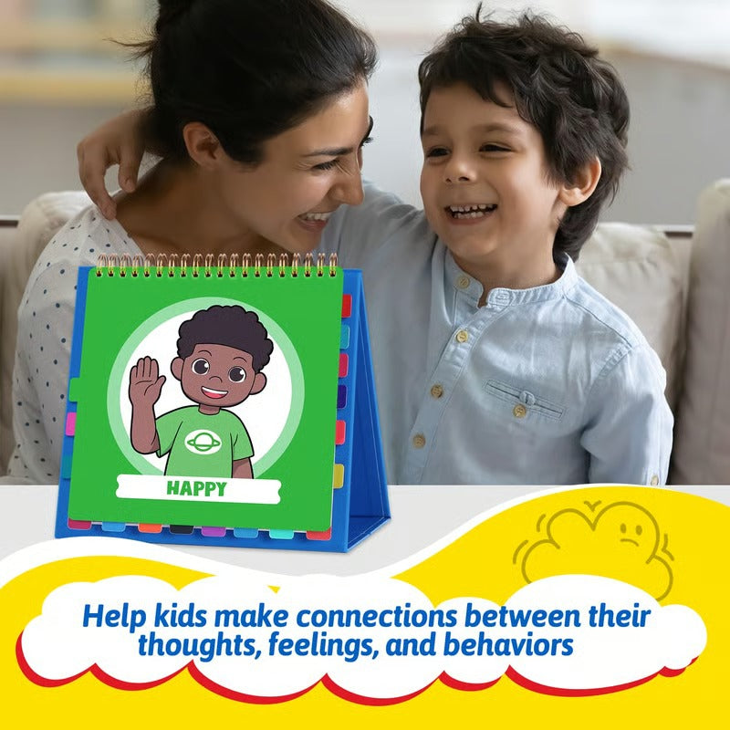 Moodies - Interactive Emotional Learning for Kids