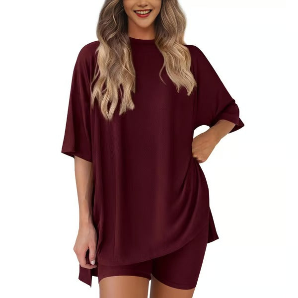 ComfiChic - Two Piece Relaxed Fit Set