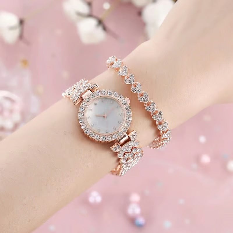 PlatinaBelle – Timeless Elegance Platinum Watch