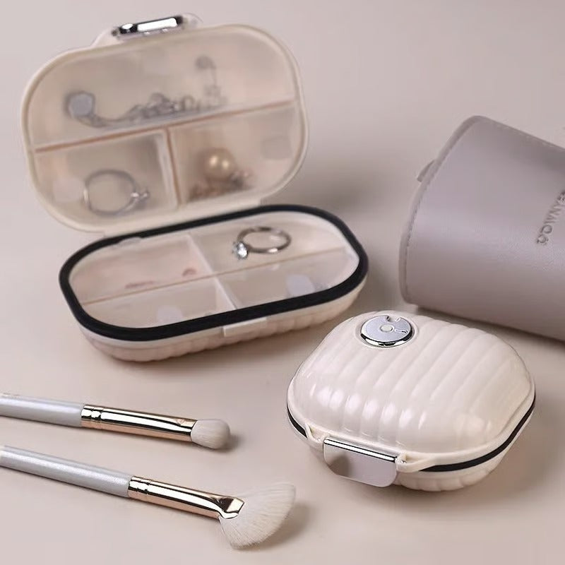 MediPocket – Portable Daily Pill Organizer