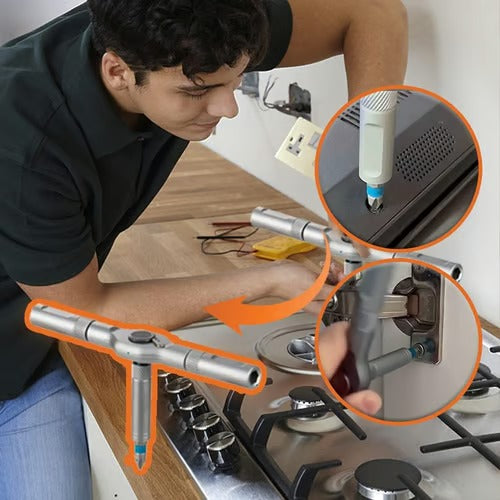 MagniTool – Precision 24 in 1 Magnetic Driver Kit
