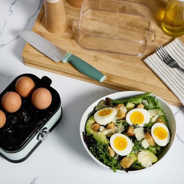 EggNova – Stainless Steel Precision Cooker for Easy Breakfasts