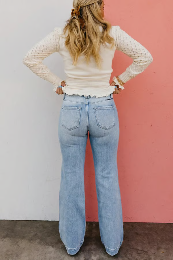 BoldBlue – Vintage Inspired Jeans