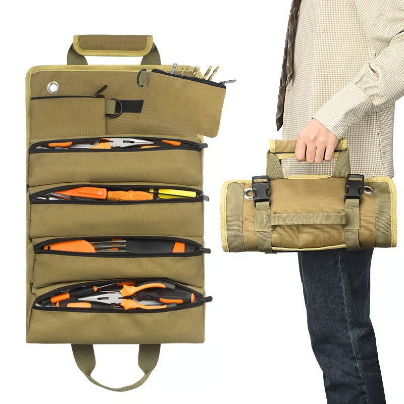 FoldPro – Compact Portable Tool Organizer