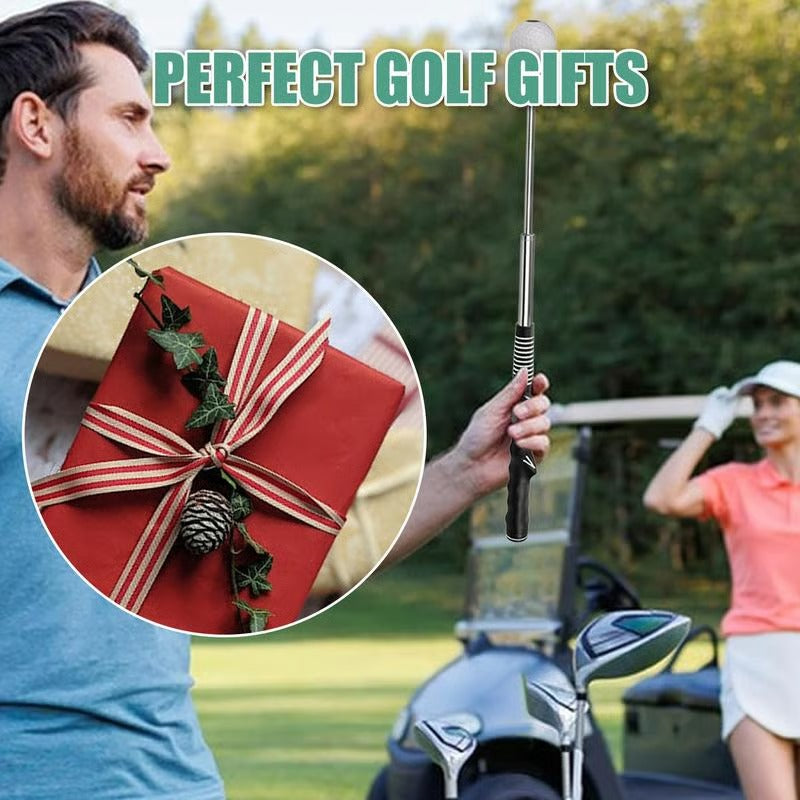 SwingScope – Telescopic Golf Trainer