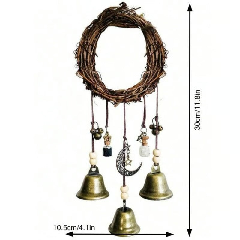 MystiBell – Witchy Hanging Charm