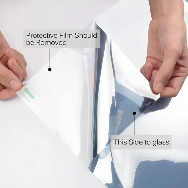 ReflectGuard – Privacy Sun Blocking Anti UV Window Film