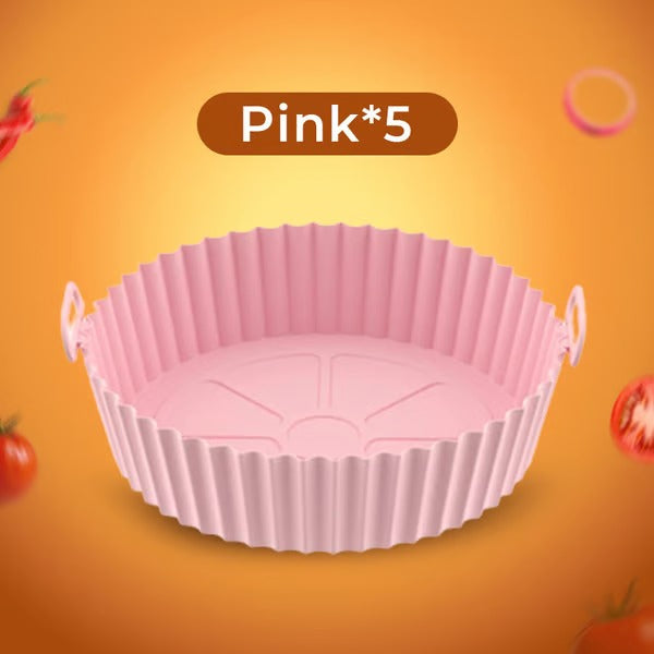 FryClean - Reusable Air Fryer Silicone Tray