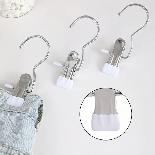 HookNest – Compact Wall Hook for Clothes & Hats