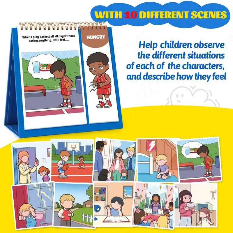 Moodies - Interactive Emotional Learning for Kids