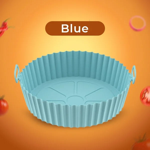 FryClean - Reusable Air Fryer Silicone Tray